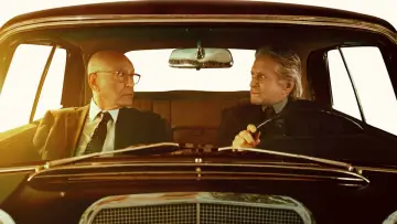 Backdrop к сериалу "The Kominsky Method" #1422842
