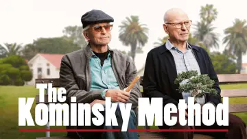 Backdrop к сериалу "The Kominsky Method" #1422843