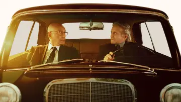 Backdrop к сериалу "The Kominsky Method" #1422844