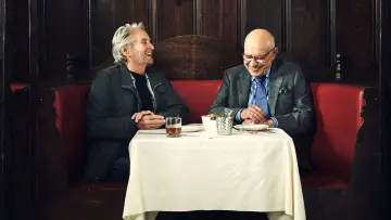 Backdrop к сериалу "The Kominsky Method" #1422846