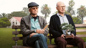 Backdrop к сериалу "The Kominsky Method" #1422847