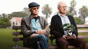 Backdrop к сериалу "The Kominsky Method" #1422850