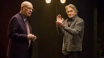 Backdrop к сериалу "The Kominsky Method" #1422852