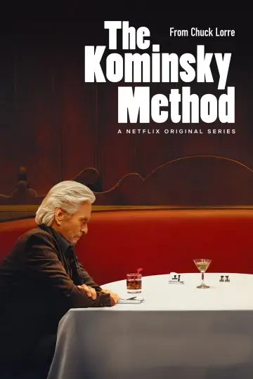Poster к сериалу "The Kominsky Method" #1422859