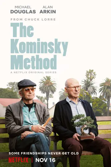 Poster к сериалу "The Kominsky Method" #1422861