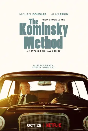 Poster к сериалу "The Kominsky Method" #1422862