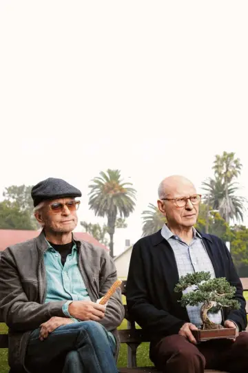 Poster к сериалу "The Kominsky Method" #1422863