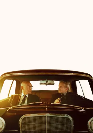 Poster к сериалу "The Kominsky Method" #1422864