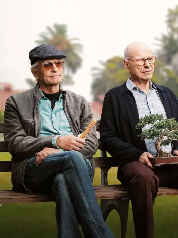 Poster к сериалу "The Kominsky Method" #1422866