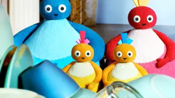 Backdrop for the TV series "Twirlywoos" #1541852