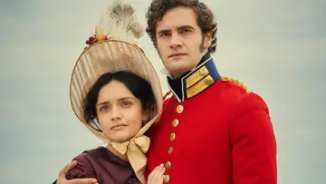 Backdrop for the TV series "Vanity Fair" #1865968