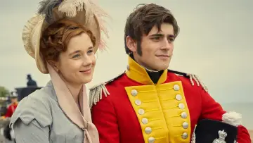 Backdrop for the TV series "Vanity Fair" #1865973