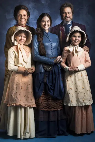 Poster for the TV series "Crashing Into the Future" #1659450