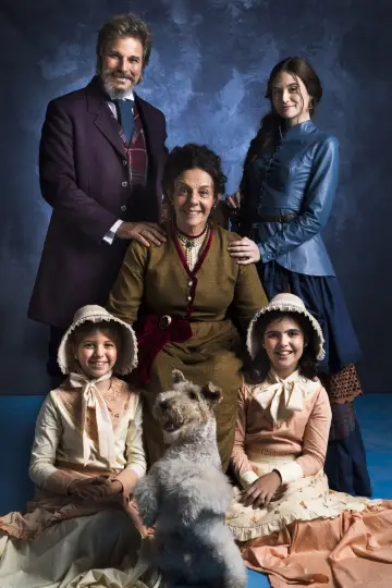 Poster for the TV series "Crashing Into the Future" #1659451