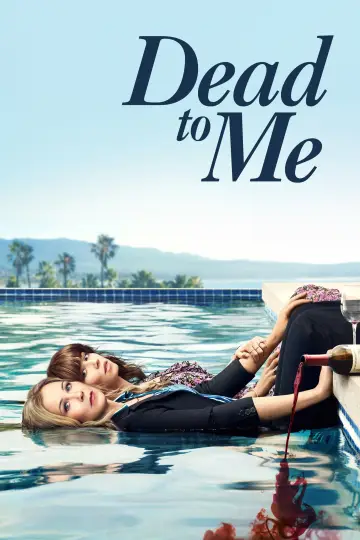 Poster к сериалу "Dead to Me" #1364365