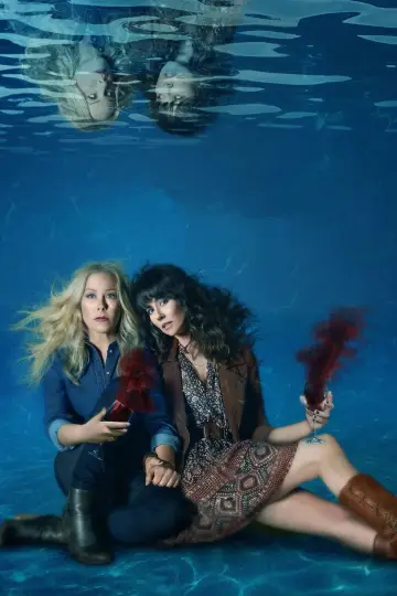 Poster к сериалу "Dead to Me" #1364369
