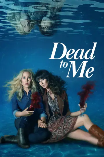 Poster к сериалу "Dead to Me" #1364370