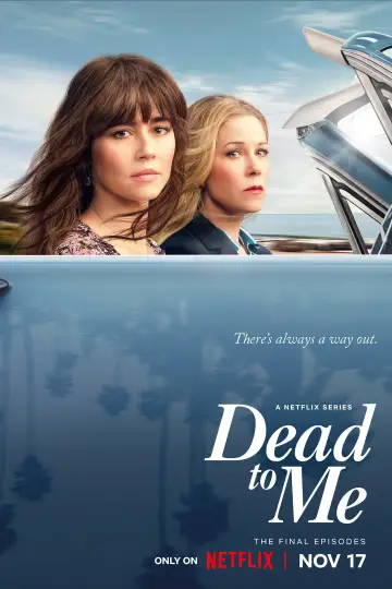 Poster к сериалу "Dead to Me" #1364374