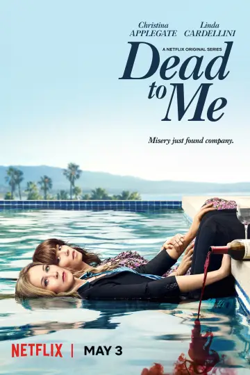 Poster к сериалу "Dead to Me" #1364376