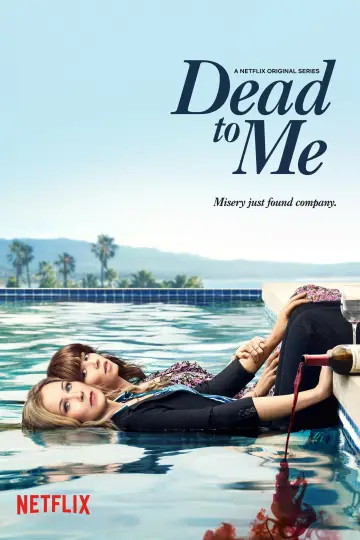 Poster к сериалу "Dead to Me" #1364377