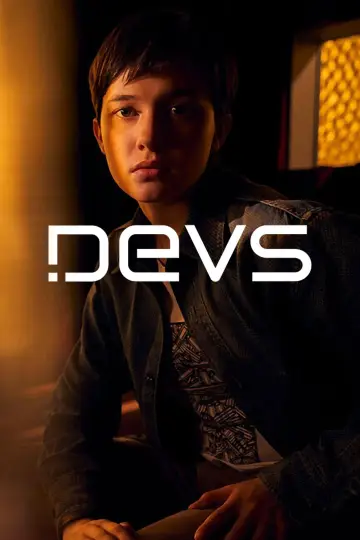 Poster for the TV series "Devs" #1443169