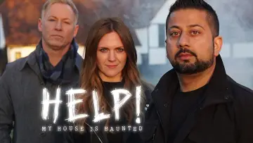 Backdrop for the TV series "Help! My House Is Haunted!" #1606742