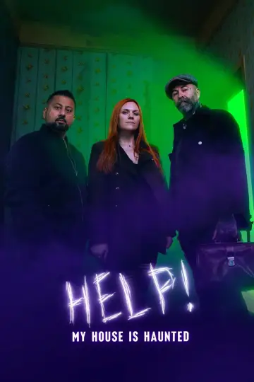 Help! My House Is Haunted! Poster