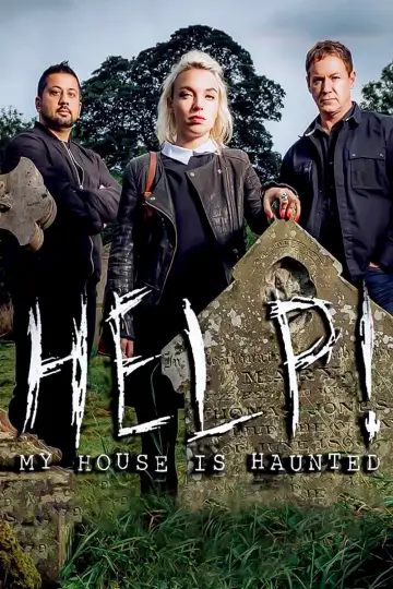 Poster for the TV series "Help! My House Is Haunted!" #1606747