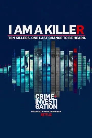 Poster for the TV series "I AM A KILLER" #1552587