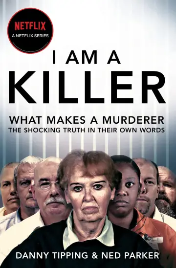Poster for the TV series "I AM A KILLER" #1552588