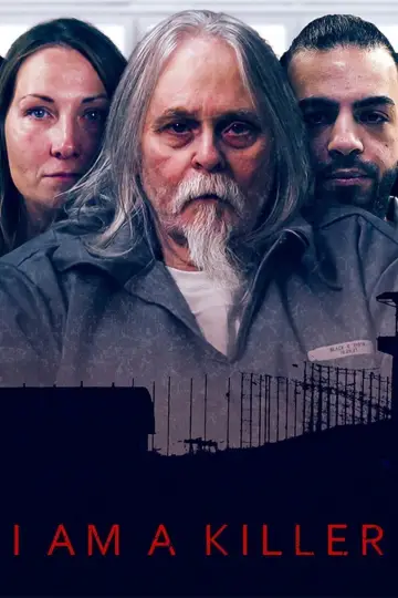 Poster for the TV series "I AM A KILLER" #1552591