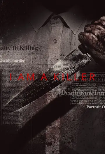 Poster for the TV series "I AM A KILLER" #1552593