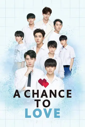 Poster к сериалу "Love By Chance" #1455751