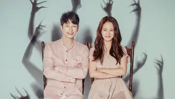 Backdrop for the TV series "Lovely Horribly" #1837142