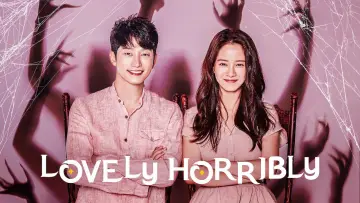 Backdrop for the TV series "Lovely Horribly" #1837145