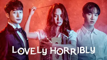 Backdrop for the TV series "Lovely Horribly" #1837146