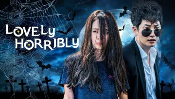 Backdrop for the TV series "Lovely Horribly" #1837149