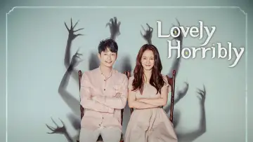 Backdrop for the TV series "Lovely Horribly" #1837154