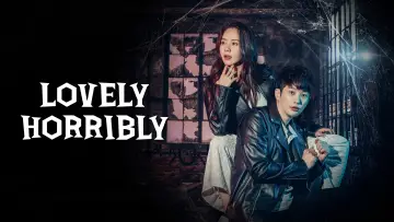 Backdrop for the TV series "Lovely Horribly" #1837155