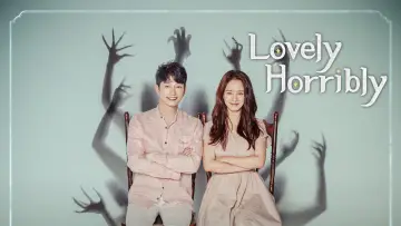 Backdrop for the TV series "Lovely Horribly" #1837158