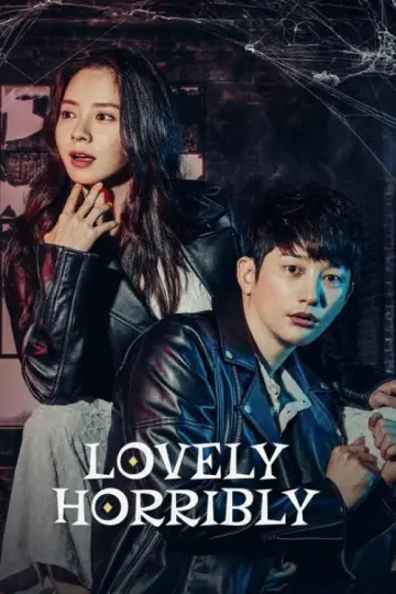 Poster for the TV series "Lovely Horribly" #1837162