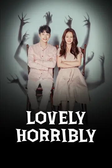 Poster for the TV series "Lovely Horribly" #1837163