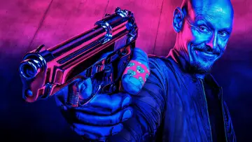 Backdrop к сериалу "Mr Inbetween" #1387425