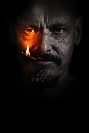 Poster к сериалу "Mr Inbetween" #1387486