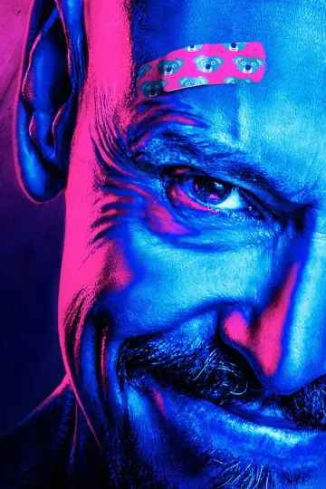 Poster к сериалу "Mr Inbetween" #1387492