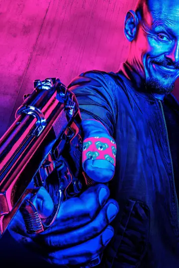 Poster к сериалу "Mr Inbetween" #1387500
