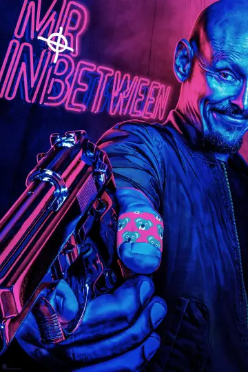 Poster к сериалу "Mr Inbetween" #1387504