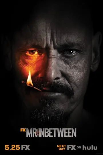 Poster к сериалу "Mr Inbetween" #1387508