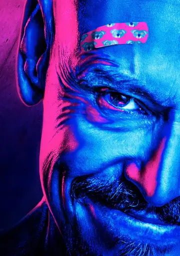 Poster к сериалу "Mr Inbetween" #1387525