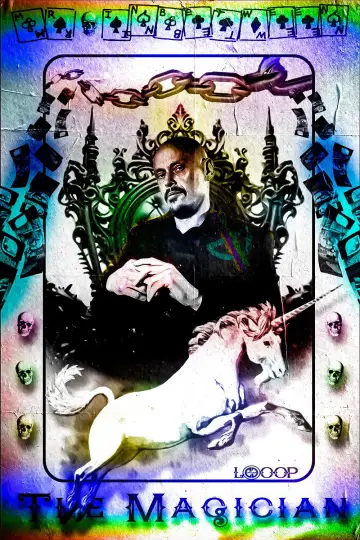 Poster к сериалу "Mr Inbetween" #1387536